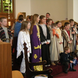 Nativity Play 2010