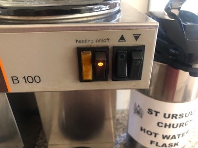 coffee machine