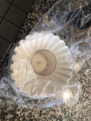 coffee filter