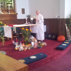 Harvest Festival 2014